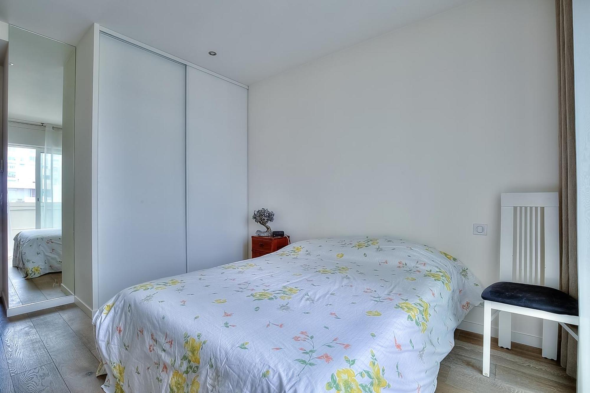 Le Florentina, Dernier Etage Avec Terrasse, Vue Sur La Baie Des Anges Lejlighed Nice Eksteriør billede